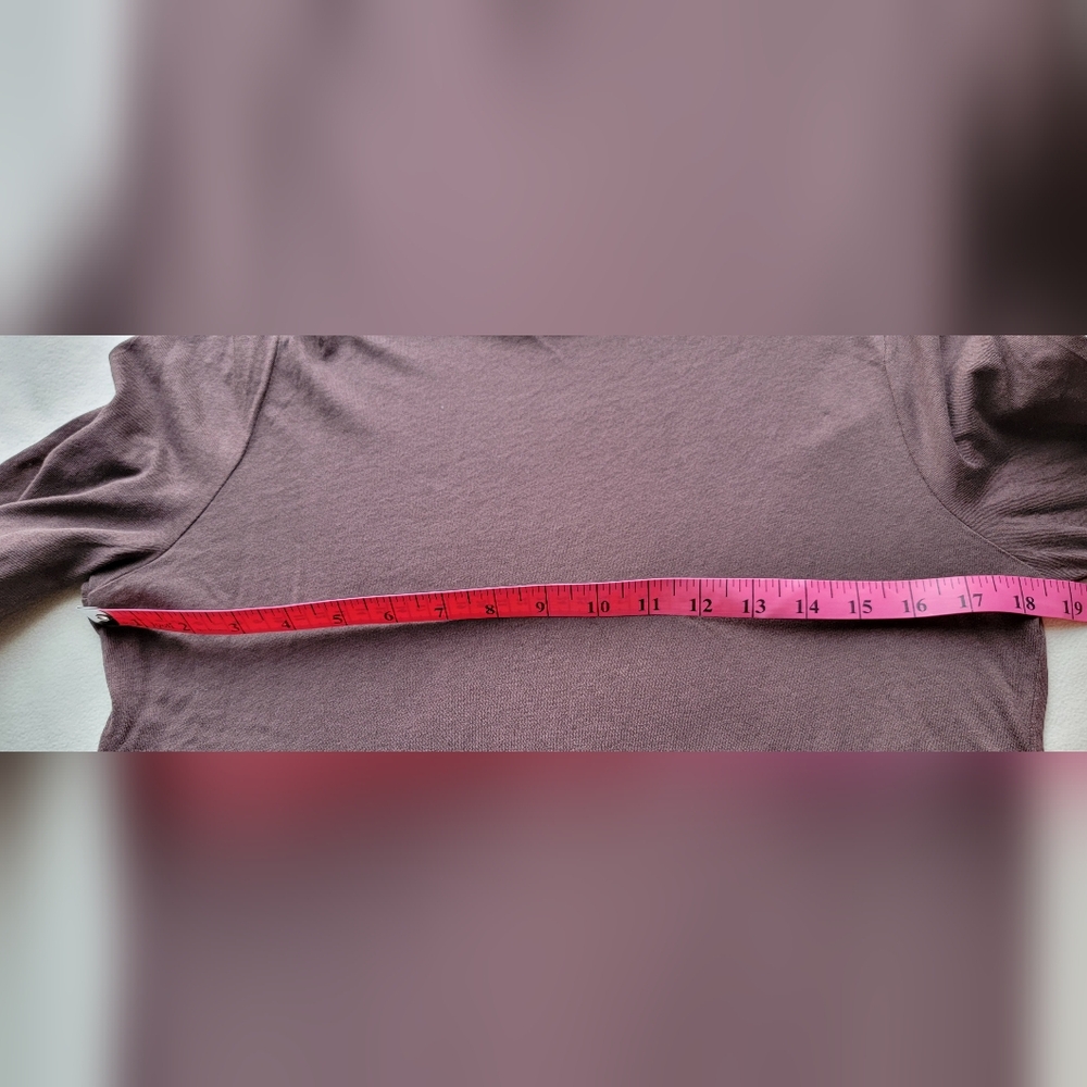 J. Crew Feather Turtleneck - Picture 3 of 6